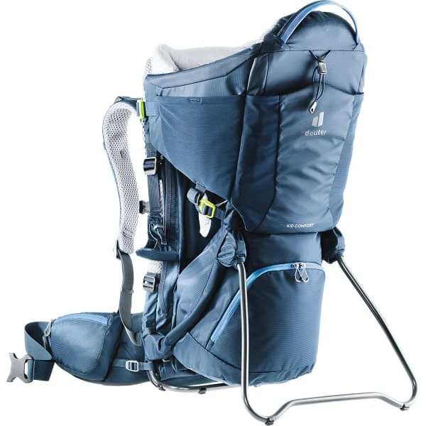 DEUTER KID COMFORT + PPPS BLEU NUIT 23 3 DEUTER KID COMFORT + PPPS BLEU NUIT 23