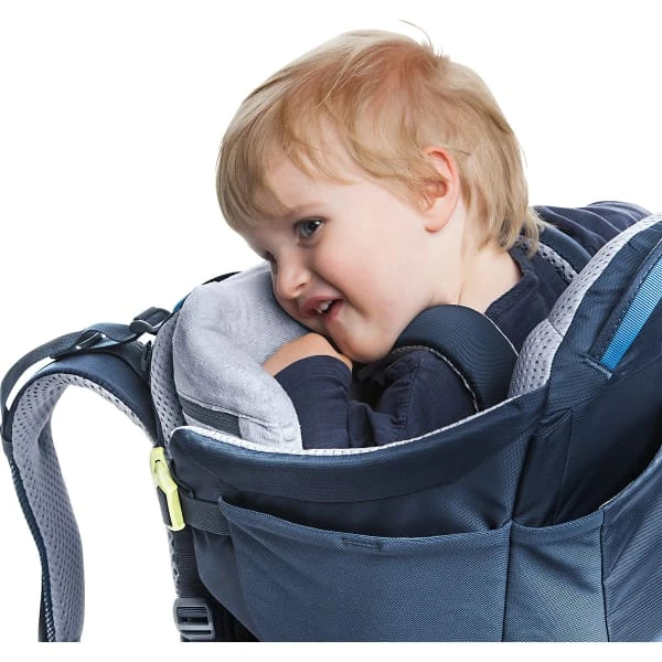 DEUTER KID COMFORT + PPPS BLEU NUIT 23 6 DEUTER KID COMFORT + PPPS BLEU NUIT 23 - Image 4