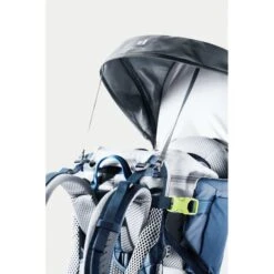 DEUTER KID COMFORT + PPPS BLEU NUIT 23 12 DEUTER KID COMFORT + PPPS BLEU NUIT 23 -Outdoor Camping Store 9 83694 3620221 3003 05