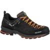 SALEWA MS MTN TRAINER 2 GORE-TEX BLACK/CARROT 23 1 SALEWA MS MTN TRAINER 2 GORE-TEX BLACK/CARROT 23 -Outdoor Camping Store 9 84371 00 0000061356 0933 01