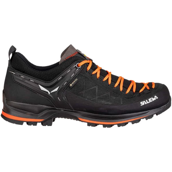 SALEWA MS MTN TRAINER 2 GORE-TEX BLACK/CARROT 23 4 SALEWA MS MTN TRAINER 2 GORE-TEX BLACK/CARROT 23 - Image 2