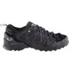 SALEWA MS WILDFIRE EDGE GORE-TEX BLACK/BLACK 22 -Outdoor Camping Store 9 84374 00 0000061375 0971 01