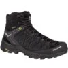 SALEWA MS ALP TRAINER 2 MID GORE-TEX BLACK/BLACK 23 1 SALEWA MS ALP TRAINER 2 MID GORE-TEX BLACK/BLACK 23 -Outdoor Camping Store 9 84375 ms alp trainer 2 mid gore tex black black 00 0000061382 0971 01