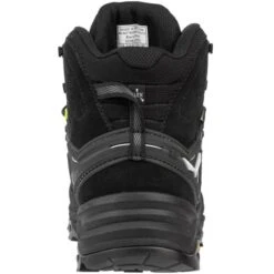 SALEWA MS ALP TRAINER 2 MID GORE-TEX BLACK/BLACK 23 11 SALEWA MS ALP TRAINER 2 MID GORE-TEX BLACK/BLACK 23 -Outdoor Camping Store 9 84375 ms alp trainer 2 mid gore tex black black 00 0000061382 0971 04