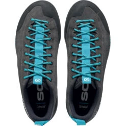 SCARPA GECKO SHARK AZURE 22 -Outdoor Camping Store 9 84997 72602 351 1 04