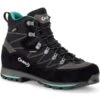 AKU TREKKER LITE III WIDE GORE-TEX WS BLACK MINT 22 -Outdoor Camping Store 9 85097 cod978w 074 01