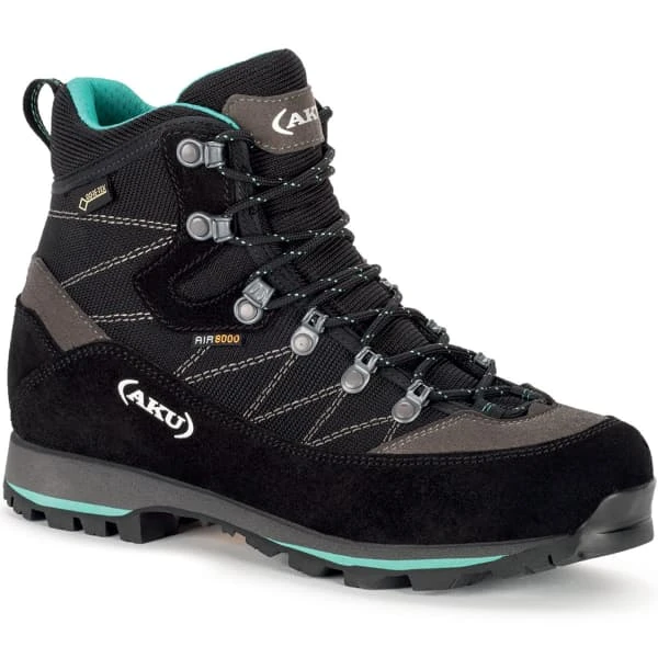 AKU TREKKER LITE III WIDE GORE-TEX WS BLACK MINT 22 3 AKU TREKKER LITE III WIDE GORE-TEX WS BLACK MINT 22