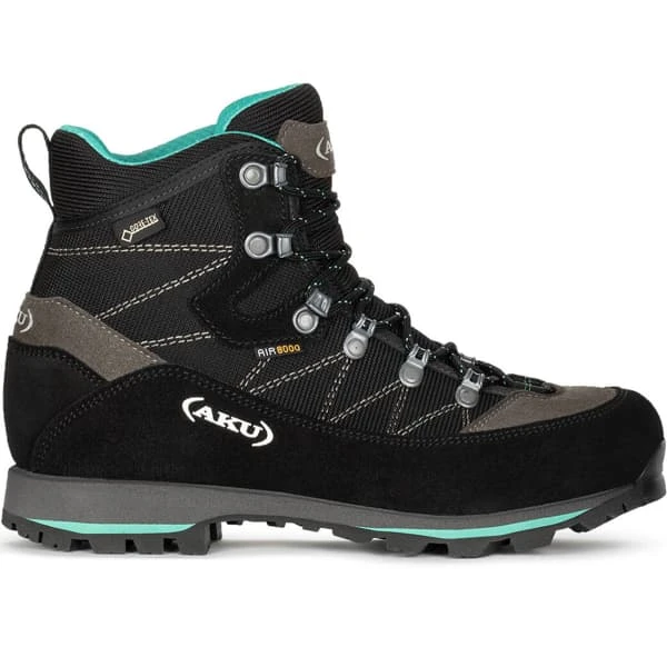 AKU TREKKER LITE III WIDE GORE-TEX WS BLACK MINT 22 4 AKU TREKKER LITE III WIDE GORE-TEX WS BLACK MINT 22 - Image 2