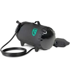 NEMO EQUIPMENT HELIO PRESSURE SHOWER DARK VERGLAS 23 -Outdoor Camping Store 9 86424 neac31693 02