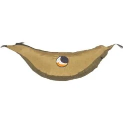 TICKET TO THE MOON HAMAC ORIGINAL VERT ARMÉE/MARRON 23 -Outdoor Camping Store 9 86427 tmo2408 02