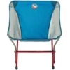 BIG AGNES MICA BASIN CAMP CHAIR BLUE/GRAY 22