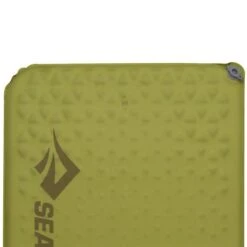 SEA TO SUMMIT CAMP SELF INFLATING MAT OLIVE RECTANGULAR LARGE 23 -Outdoor Camping Store 9 88240 matelas autogonflant camp self inflating mat olive rectangular large dmatgonfcampr td 03