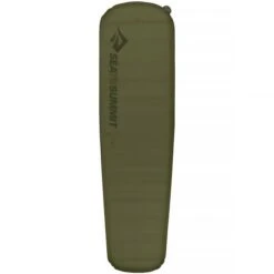 SEA TO SUMMIT CAMP + SELF INFLATING MAT OLIVE REGULAR 23
