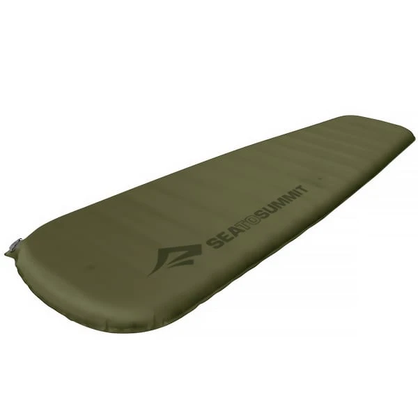 SEA TO SUMMIT CAMP + SELF INFLATING MAT OLIVE REGULAR 23 4 SEA TO SUMMIT CAMP + SELF INFLATING MAT OLIVE REGULAR 23 - Image 2