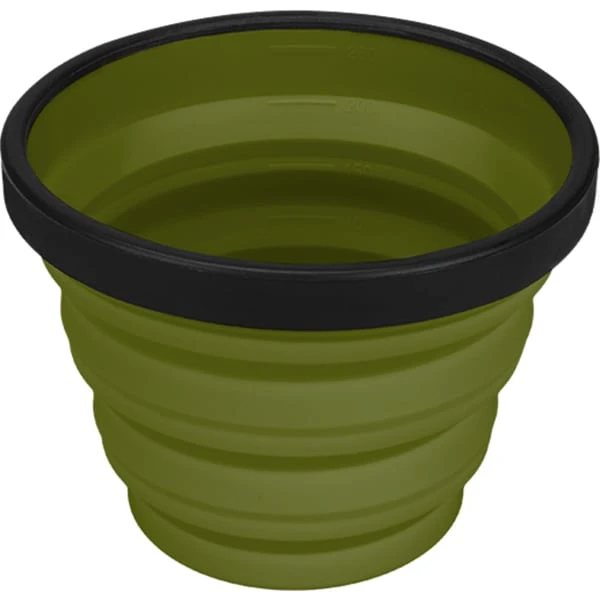SEA TO SUMMIT X-CUP OLIVE 23 3 SEA TO SUMMIT X-CUP OLIVE 23
