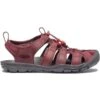 KEEN CLEARWATER CNX LEATHER W WINE/RED DAHLIA 23 1 KEEN CLEARWATER CNX LEATHER W WINE/RED DAHLIA 23 -Outdoor Camping Store 9 88523 800350 50 18 01
