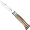 OPINEL N°08 BOULEAU LAMELLÉ BRUN 23 -Outdoor Camping Store 9 88613 op002388 01
