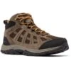 COLUMBIA REDMOND III MID WP-CORDOVAN, ELK 23 -Outdoor Camping Store 9 88740 1940581 231 01