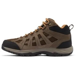 COLUMBIA REDMOND III MID WP-CORDOVAN, ELK 23 -Outdoor Camping Store 9 88740 1940581 231 02