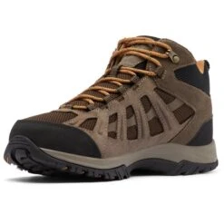 COLUMBIA REDMOND III MID WP-CORDOVAN, ELK 23 -Outdoor Camping Store 9 88740 1940581 231 04