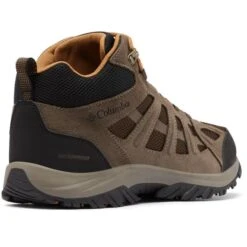 COLUMBIA REDMOND III MID WP-CORDOVAN, ELK 23 -Outdoor Camping Store 9 88740 1940581 231 05