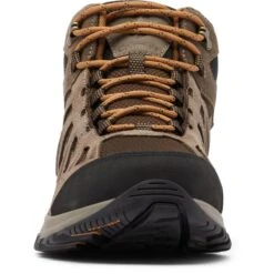 COLUMBIA REDMOND III MID WP-CORDOVAN, ELK 23 -Outdoor Camping Store 9 88740 1940581 231 06