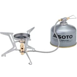 SOTO FUSION TREK 23 -Outdoor Camping Store 9 89201 od 1ft 03