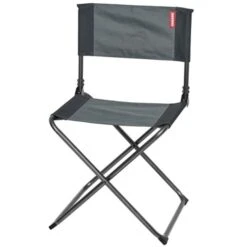 TRIGANO CHAISE PLIANTE GREY / BLACK 21