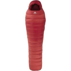 MOUNTAIN EQUIPMENT GLACIER 700 REGULAR IMPERIAL RED 22