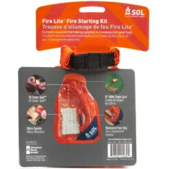 SOL FIRE LITE KIT 22 -Outdoor Camping Store 9 89757 solfire2v2 03