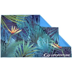 LIFEVENTURE SOFTFIBRE TOWEL TROPICAL 23