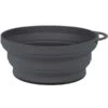 LIFEVENTURE SILICONE ELLIPSE FLEXIBOWL GRAPHITE 23