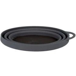 LIFEVENTURE SILICONE ELLIPSE FLEXIBOWL GRAPHITE 23 7 LIFEVENTURE SILICONE ELLIPSE FLEXIBOWL GRAPHITE 23 -Outdoor Camping Store 9 90038 lv75525 03