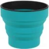 LIFEVENTURE SILICONE ELLIPSE FLEXIMUG TEAL 23 -Outdoor Camping Store 9 90044 lv75731 01