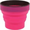 LIFEVENTURE SILICONE ELLIPSE FLEXIMUG PINK 23 -Outdoor Camping Store 9 90046 lv75732 01