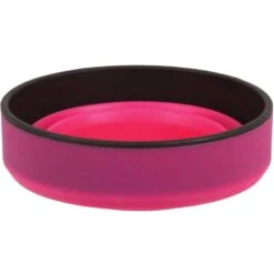 LIFEVENTURE SILICONE ELLIPSE FLEXIMUG PINK 23 -Outdoor Camping Store 9 90046 lv75732 03