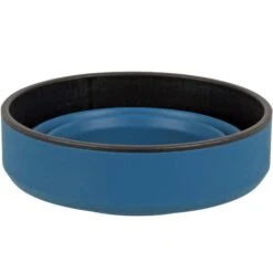 LIFEVENTURE SILICONE ELLIPSE FLEXIMUG NAVY BLUE 23 -Outdoor Camping Store 9 90047 lv75733 03