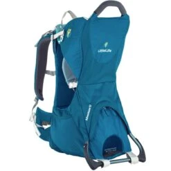 LITTLELIFE ADVENTURER S2 CHILD CARRIER BLUE 23