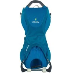 LITTLELIFE ADVENTURER S2 CHILD CARRIER BLUE 23 -Outdoor Camping Store 9 90048 l10581 06