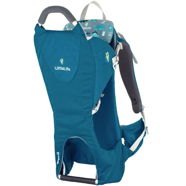 LITTLELIFE RANGER S2 CHILD CARRIER BLUE 23 4 LITTLELIFE RANGER S2 CHILD CARRIER BLUE 23 - Image 2