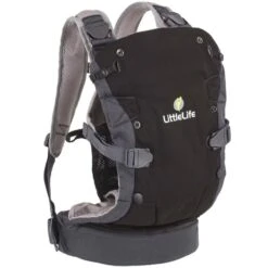 LITTLELIFE ACORN BABY CARRIER GREY 23