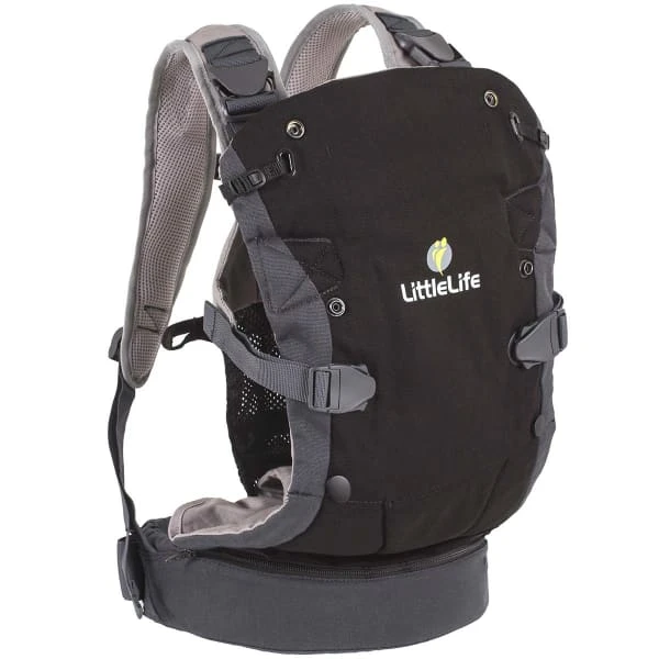 LITTLELIFE ACORN BABY CARRIER GREY 23 3 LITTLELIFE ACORN BABY CARRIER GREY 23