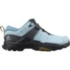 SALOMON X ULTRA 4 GORE-TEX W CRYSTL BL/BLACK/CUMIN 23 2 SALOMON X ULTRA 4 GORE-TEX W CRYSTL BL/BLACK/CUMIN 23 -Outdoor Camping Store 9 90316 l41452900 01