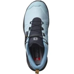 SALOMON X ULTRA 4 GORE-TEX W CRYSTL BL/BLACK/CUMIN 23 -Outdoor Camping Store 9 90316 l41452900 05