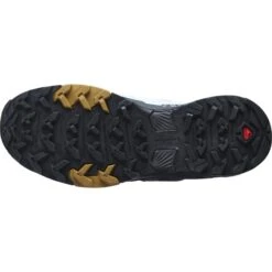 SALOMON X ULTRA 4 GORE-TEX W CRYSTL BL/BLACK/CUMIN 23 -Outdoor Camping Store 9 90316 l41452900 06