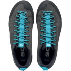 SCARPA GECKO WMN MIDGRAY AQUA 22 -Outdoor Camping Store 9 90361 72602 352 1 03