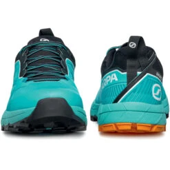 SCARPA RAPID AZURE ORANGE 22 -Outdoor Camping Store 9 90364 72700 350 1 04