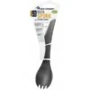 SEA TO SUMMIT DELTA 3 EN 1 FOURCHETTE/COUTEAU GREY 23 -Outdoor Camping Store 9 90530 couverts delta 2 en 1 fourchette couteau grey ddeltafourz 03 01
