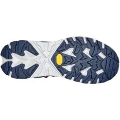 HOKA ONE ONE ANACAPA MID GORE-TEX W REAL TEAL/OUTER SPACE 22 -Outdoor Camping Store 9 91541 anacapa mid gore tex w real teal outer space 1119372 rtos 06