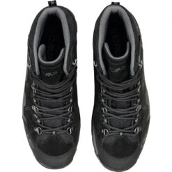 CMP ATHUNIS MID WP BLACK 23 -Outdoor Camping Store 9 91617 athunis mid trekking shoe wp black 31q4977 u901 05
